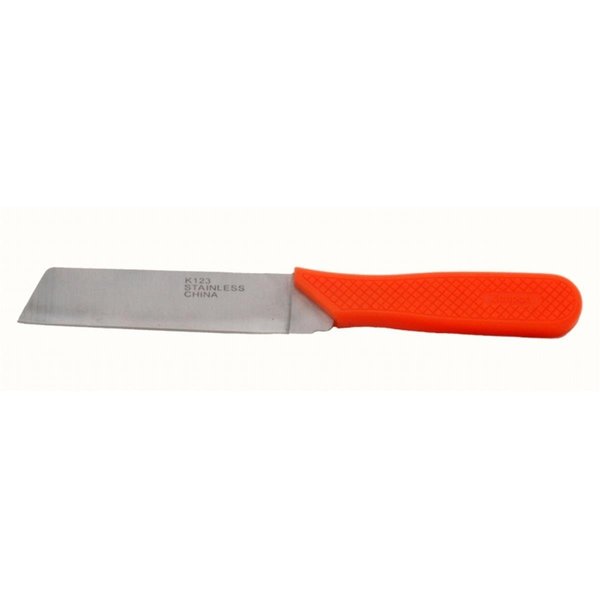 Gardencare Food Processing Knife Seed Potato 375 in Stainless GA146679